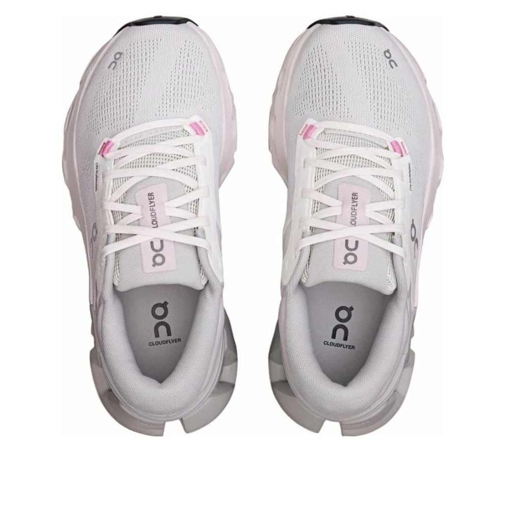 On Running Cloudflyer 5 White Glacier (Womens) 6 On Running Cloudflyer 5 White Glacier (Womens)