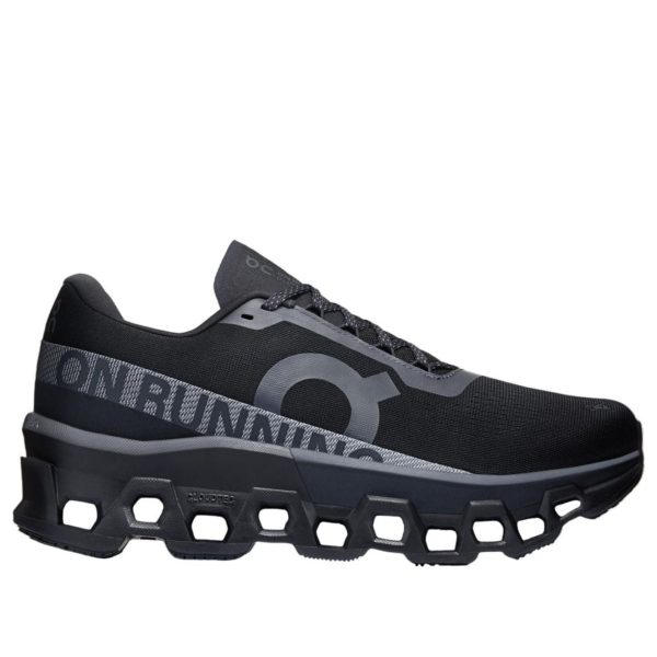 On Running Cloudmonster 2 Black Eclipse