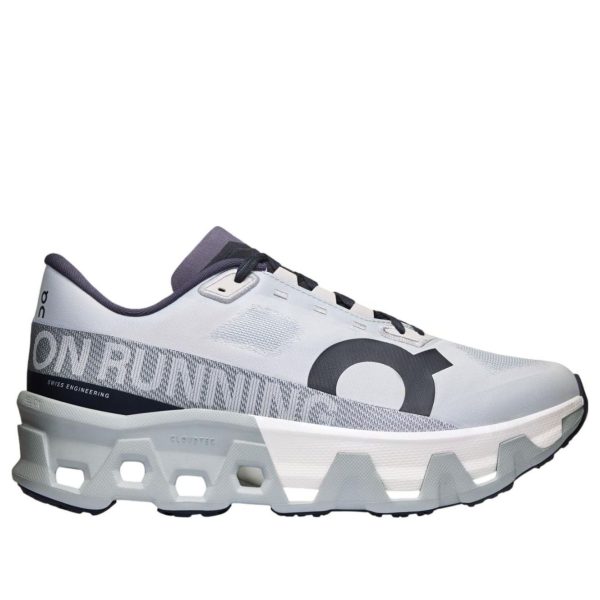 On Running Cloudmonster Hyper Glacier Ivory