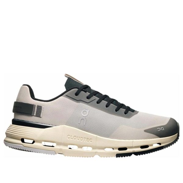 On Running Cloudnova Form 2 Pearl Black