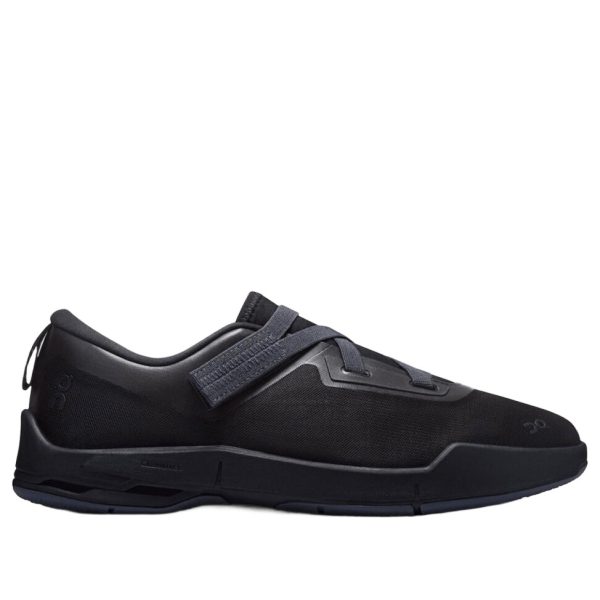 On Running Cloudnova Moon Zendaya Black Ink (Womens)