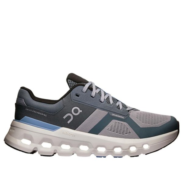 On Running Cloudrunner 2 Alloy Chambray