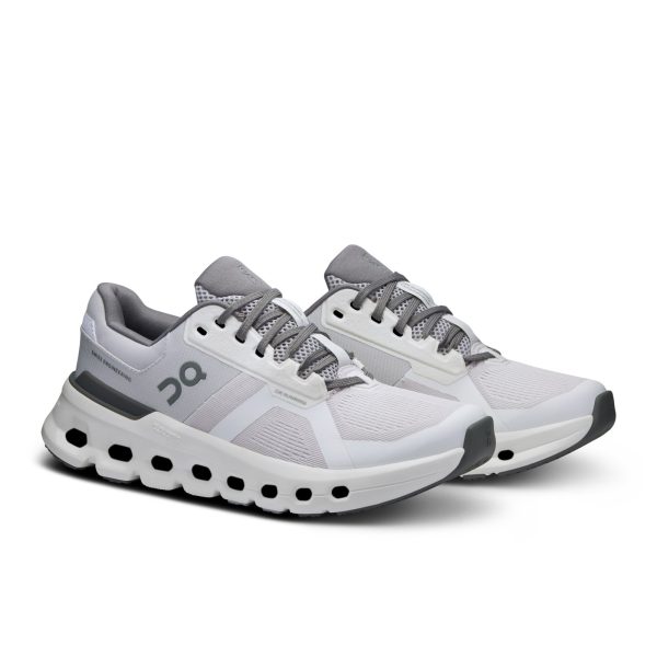 On Running Cloudrunner 2 Frost White (Womens)