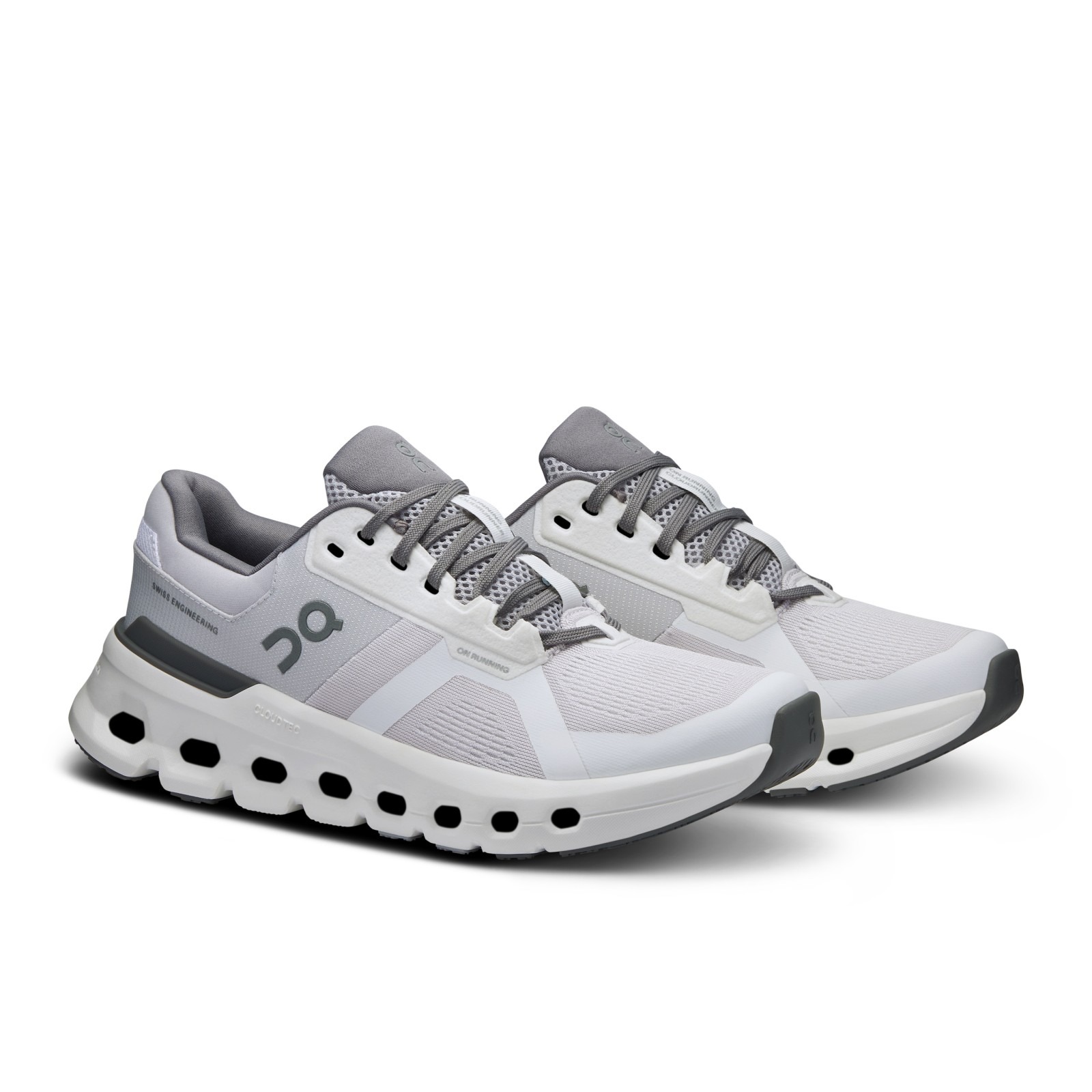 On Running Cloudrunner 2 Frost White (Womens) 4 On Running Cloudrunner 2 Frost White (Womens)