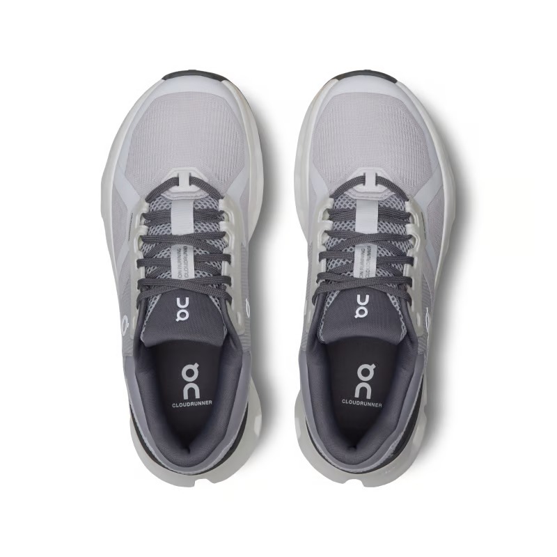 On Running Cloudrunner 2 Frost White (Womens) 5 On Running Cloudrunner 2 Frost White (Womens)