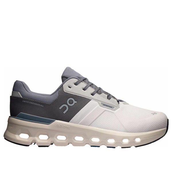 On Running Cloudrunner 2 Waterproof Wolf Dust