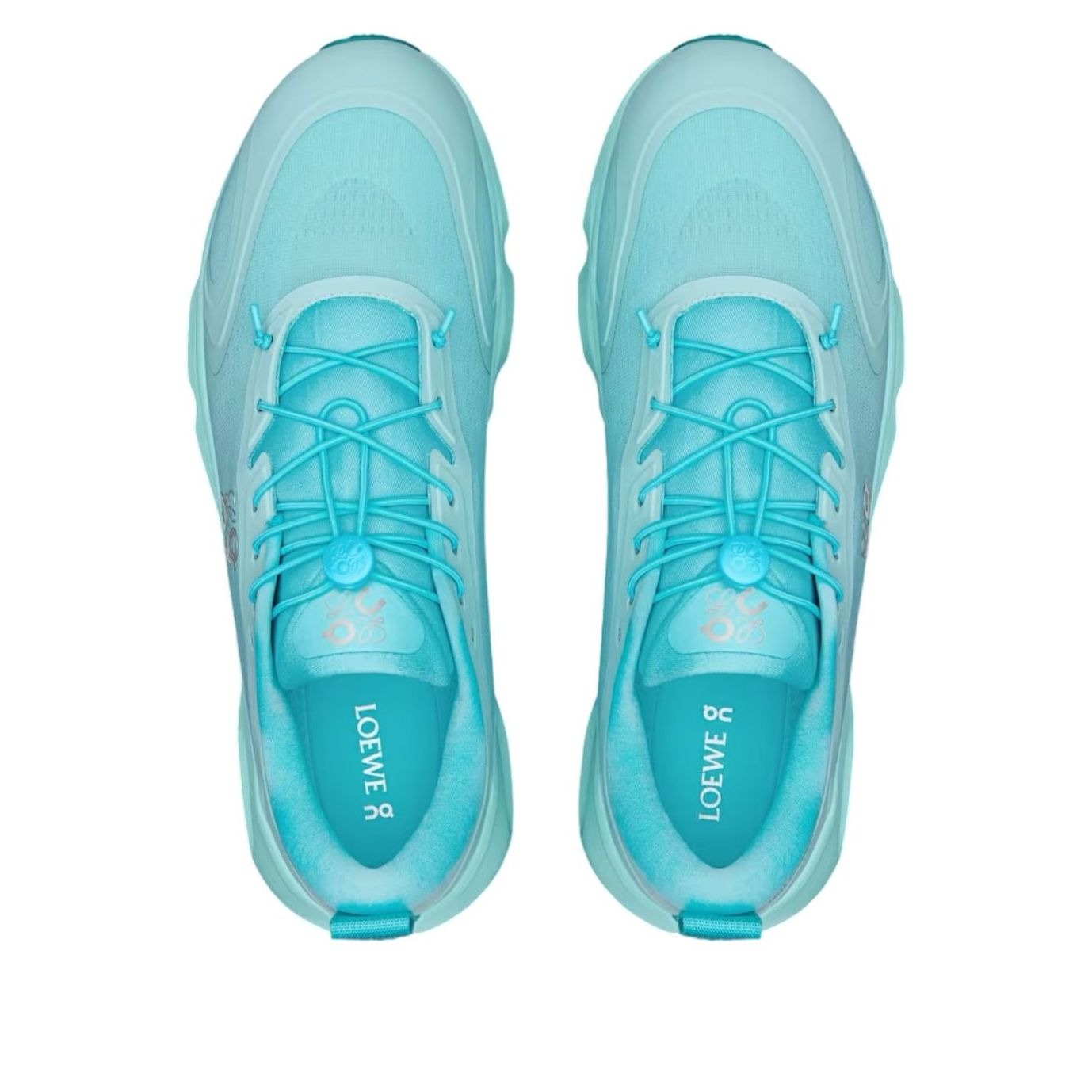 On Running Cloudsolo LOEWE Turquoise (Womens) 5 On Running Cloudsolo LOEWE Turquoise (Womens)