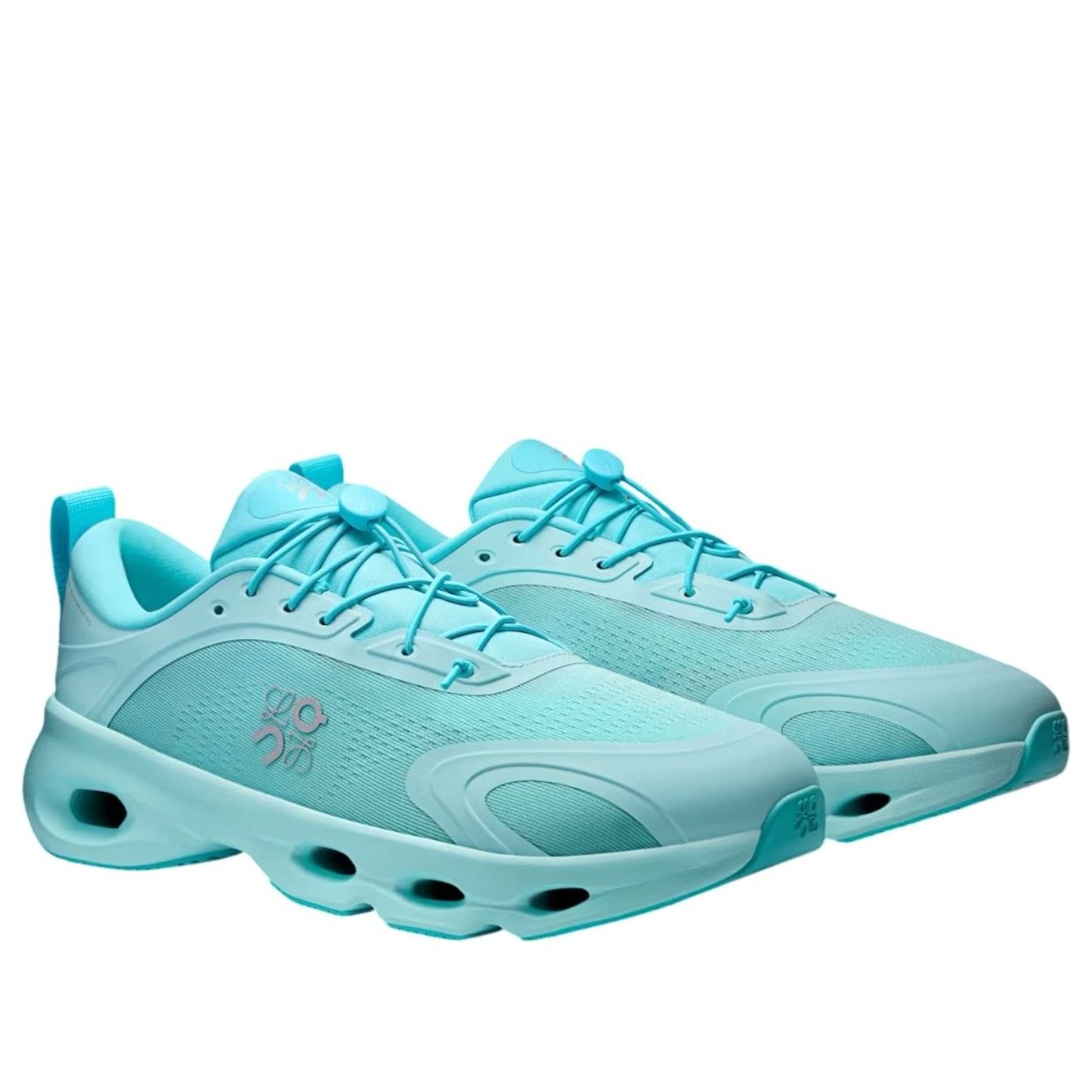 On Running Cloudsolo LOEWE Turquoise (Womens) 8 On Running Cloudsolo LOEWE Turquoise (Womens)