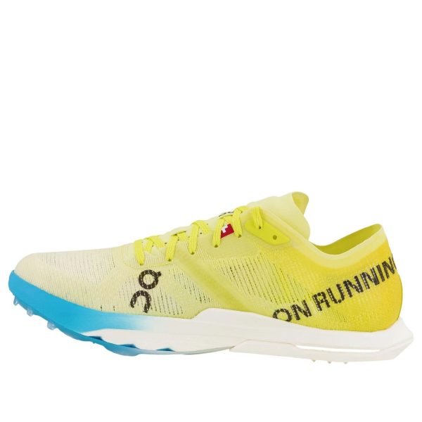 On Running Cloudspike Citius 2 Limelight White (Womens)
