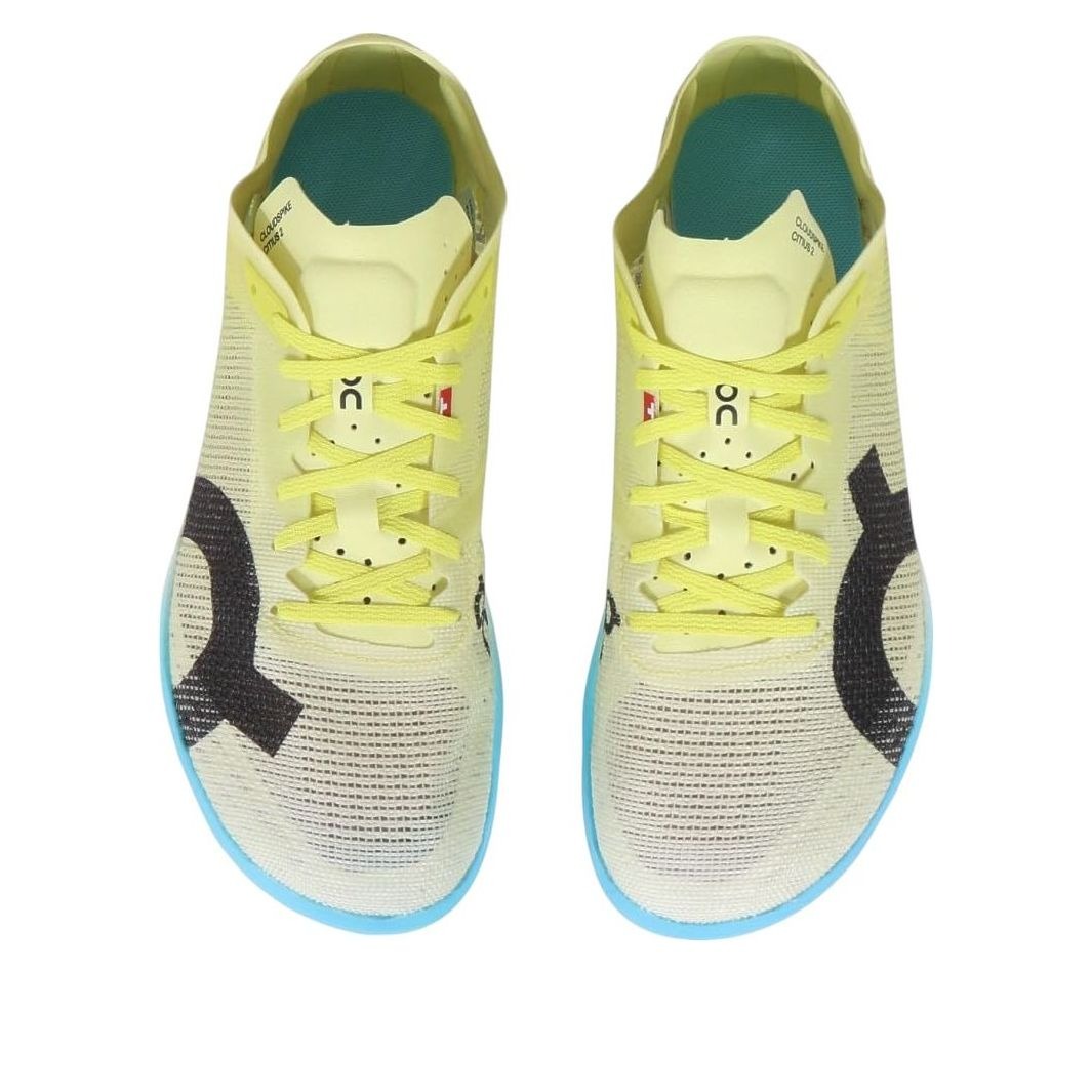 On Running Cloudspike Citius 2 Limelight White (Womens) 7 On Running Cloudspike Citius 2 Limelight White (Womens)