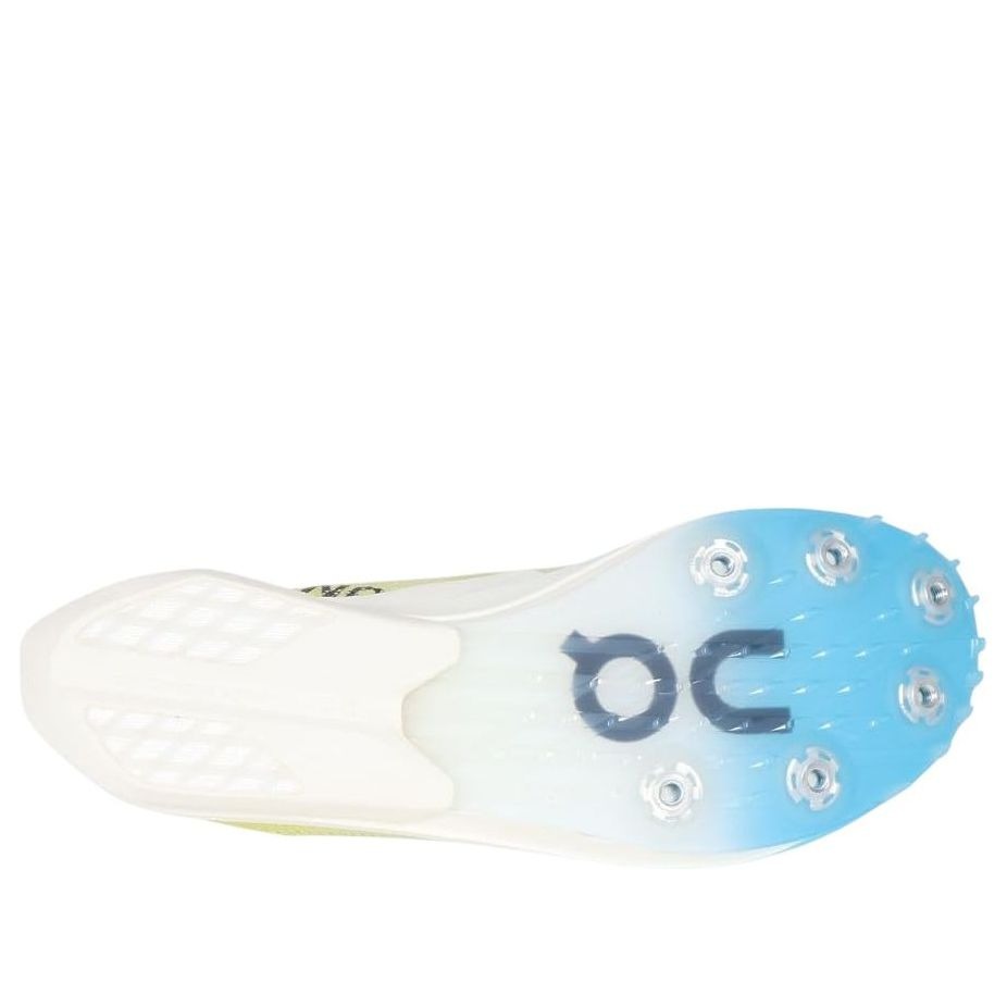 On Running Cloudspike Citius 2 Limelight White (Womens) 8 On Running Cloudspike Citius 2 Limelight White (Womens)