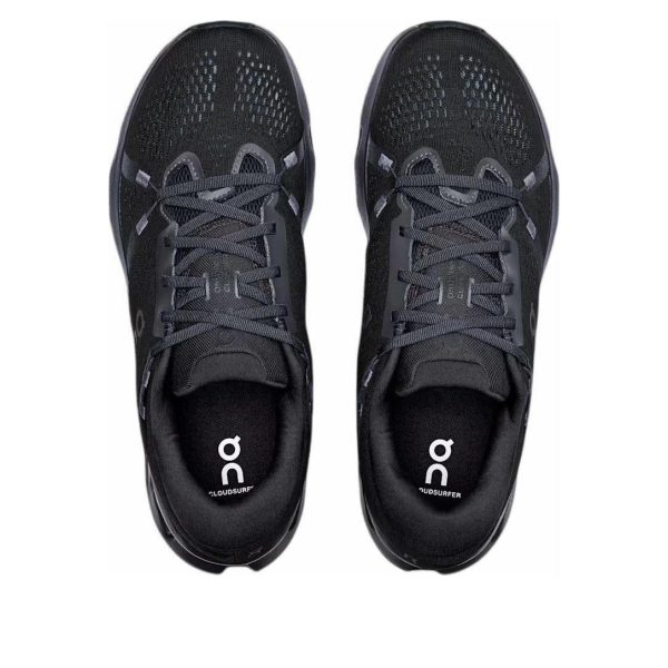 On Running Cloudsurfer 2 All Black