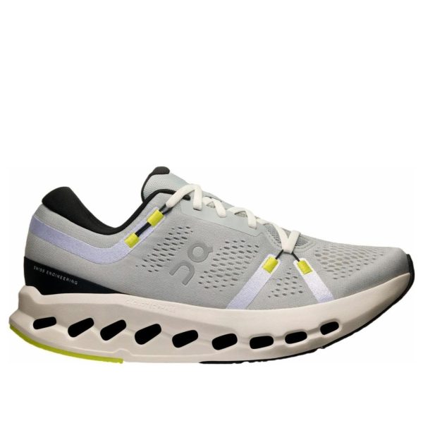 On Running Cloudsurfer 2 Glacier Ivory