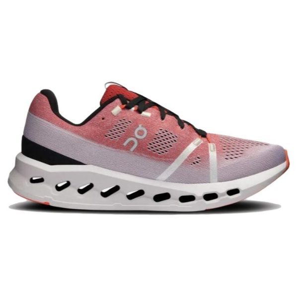On Running Cloudsurfer Auburn Frost