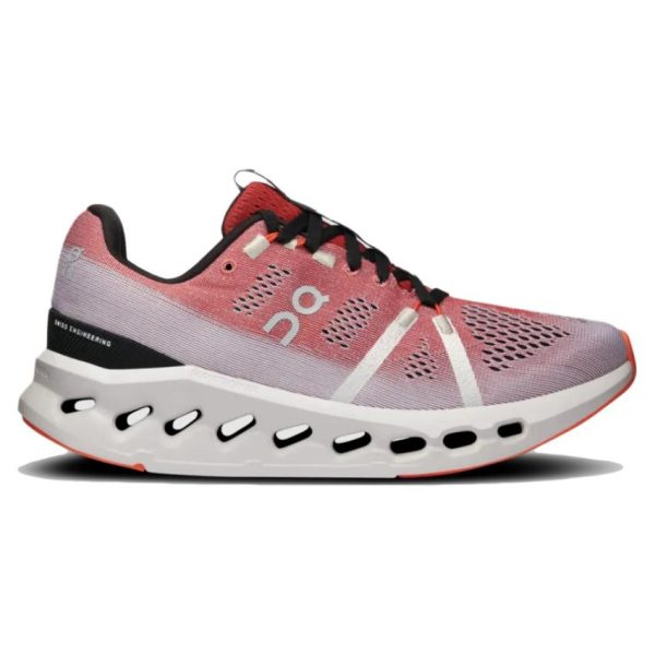 On Running Cloudsurfer Auburn Frost (Womens)