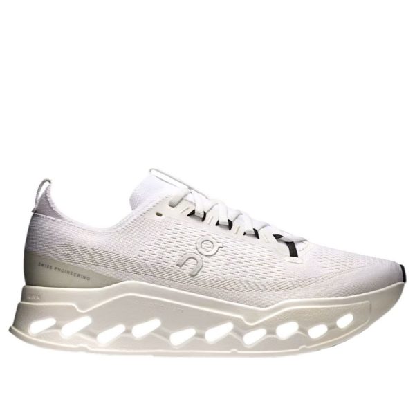 On Running Cloudsurfer Max White (Womens)