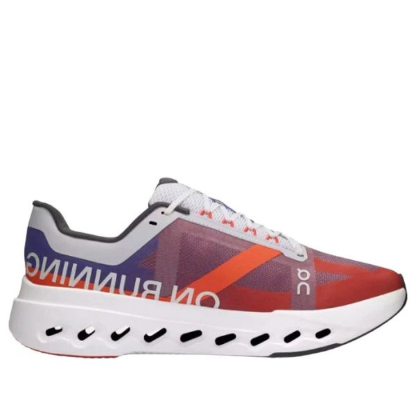 On Running Cloudsurfer Next Indigo Flame