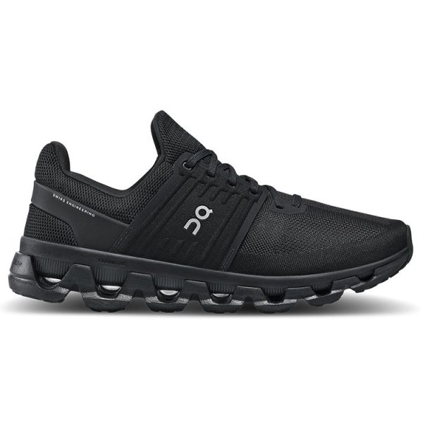 On Running Cloudswift 3 AD All Black