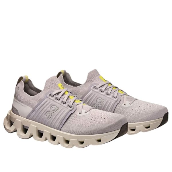 On Running Cloudswift 4 Lilac Wolf (Womens)