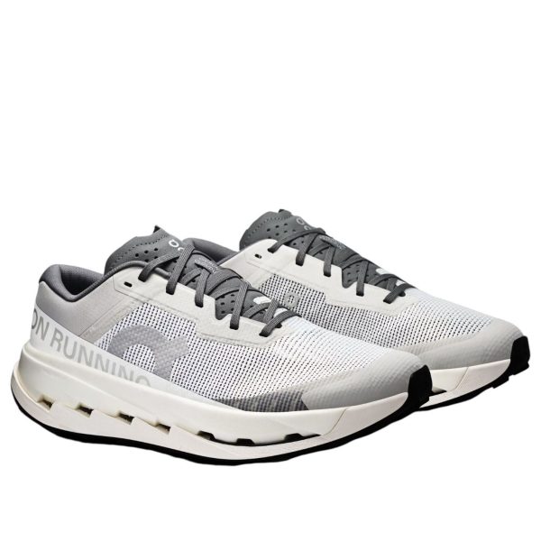 On Running Cloudultra 3 Rock White