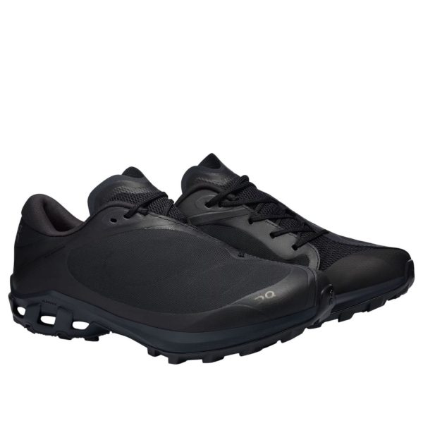 On Running Cloudventure Peak POST ARCHIVE FACTION Black Magnet (Womens)