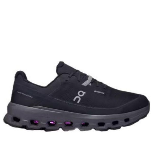 On Running Cloudvista 2 Waterproof Black Eclipse