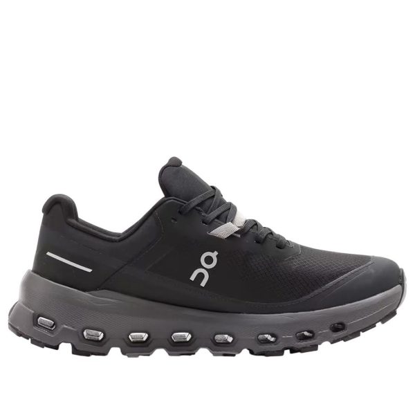 On Running Cloudvista 2 Waterproof Black Eclipse (Womens)