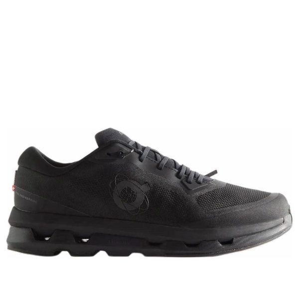 On Running Cloudzone Kith Black