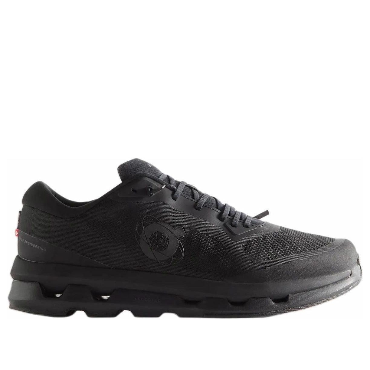 On Running Cloudzone Kith Black 4 On Running Cloudzone Kith Black