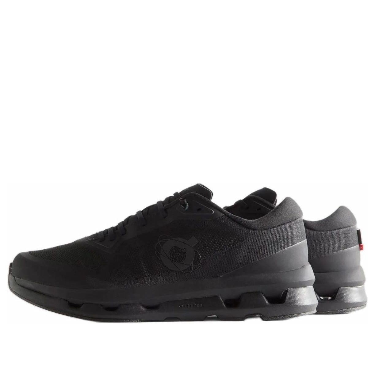 On Running Cloudzone Kith Black 5 On Running Cloudzone Kith Black