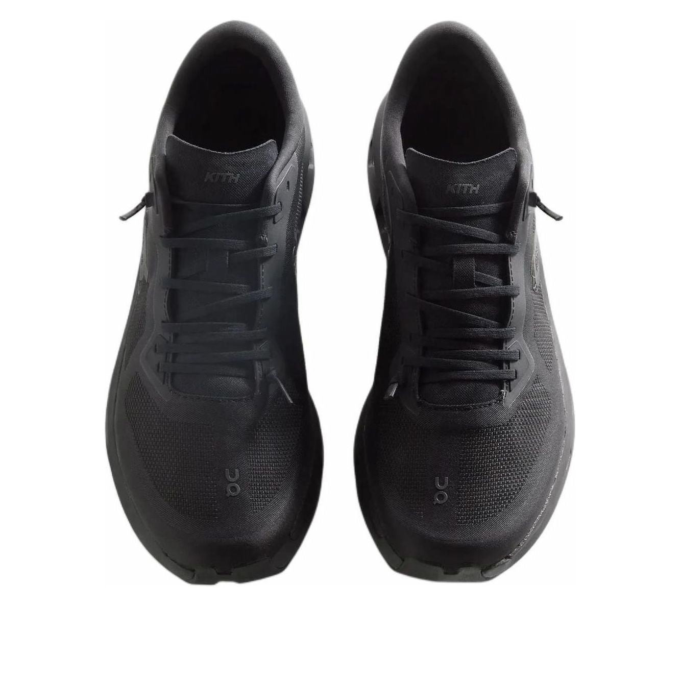 On Running Cloudzone Kith Black 7 On Running Cloudzone Kith Black