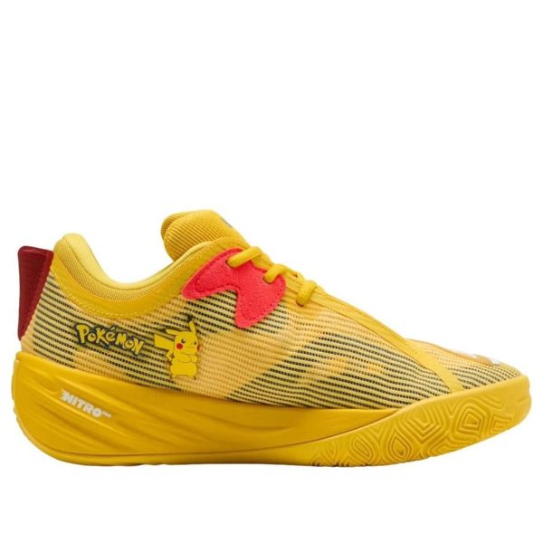 Puma All-Pro Nitro 2 Pokemon Pikachu