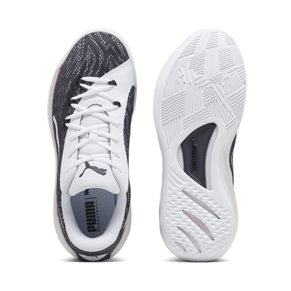Puma All-Pro Nitro Black Lime Squeeze 6 Puma All-Pro Nitro Black Lime Squeeze