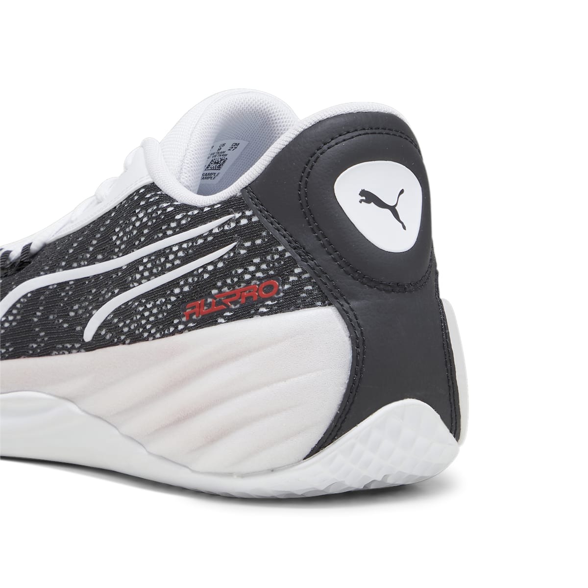 Puma All-Pro Nitro Black Lime Squeeze 7 Puma All-Pro Nitro Black Lime Squeeze