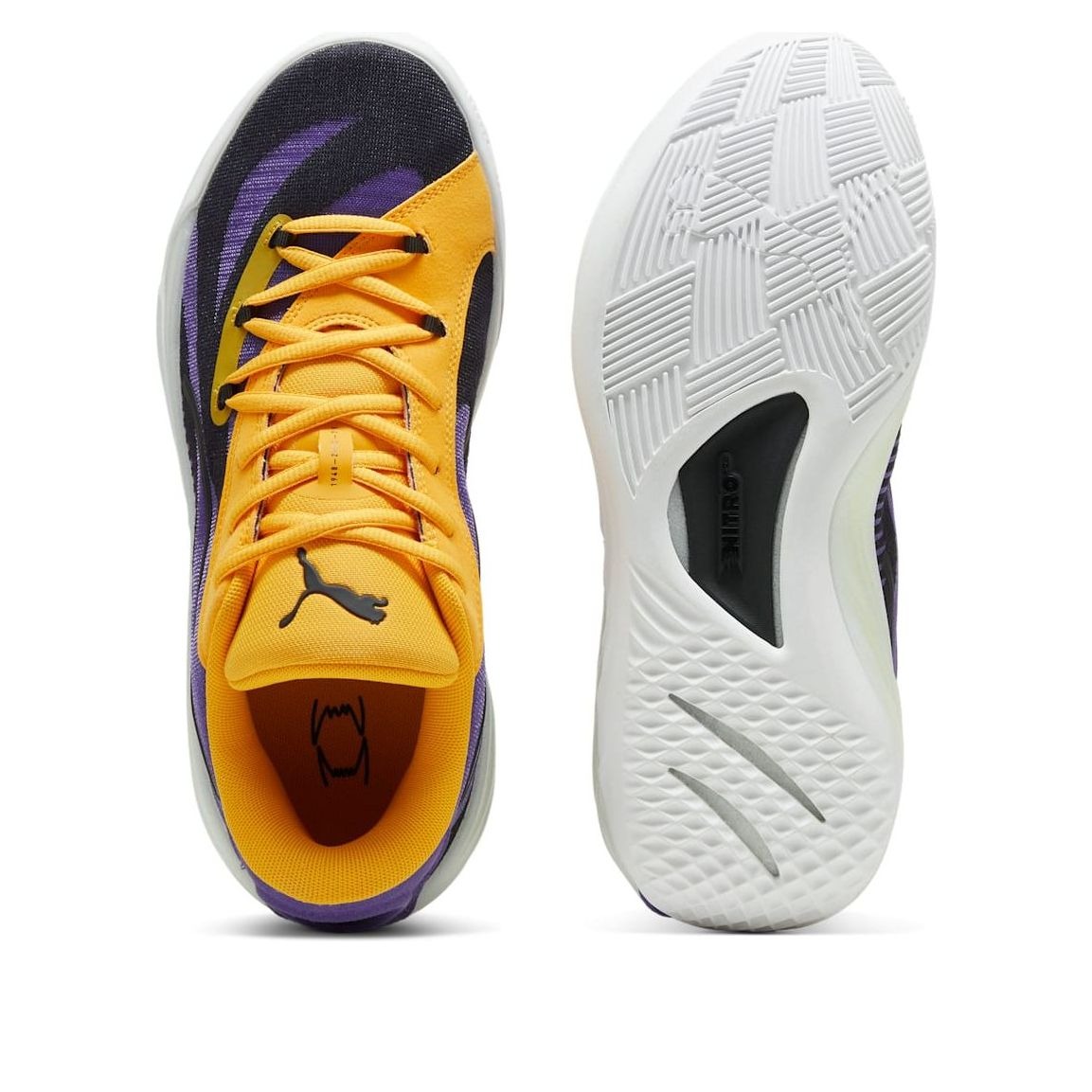 Puma All-Pro Nitro Lakers 6 Puma All-Pro Nitro Lakers