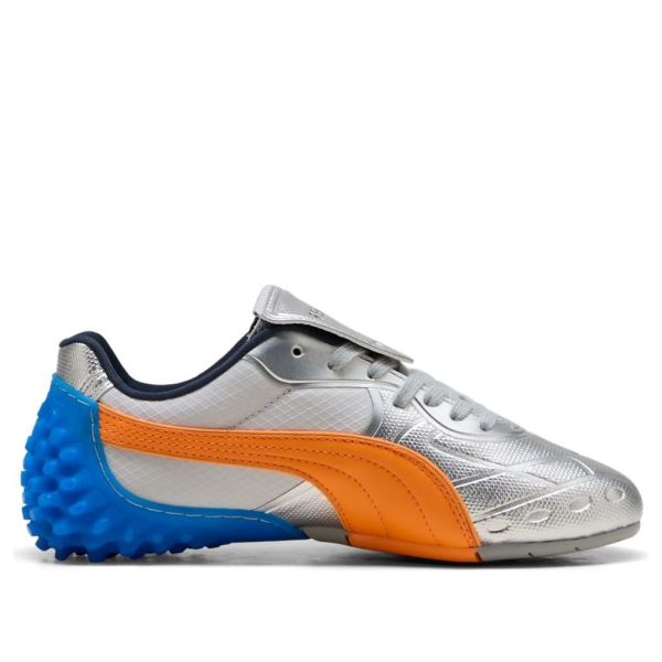Puma Avanti LS-X Fenty Silver Rickie Orange (Womens)