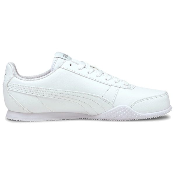Puma Bella SL Triple White (Womens)