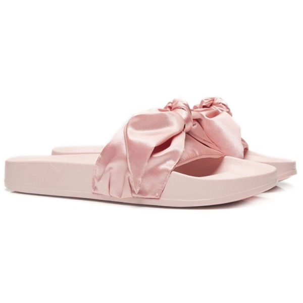 Puma Bow Slide Rihanna Fenty Pink (Womens)