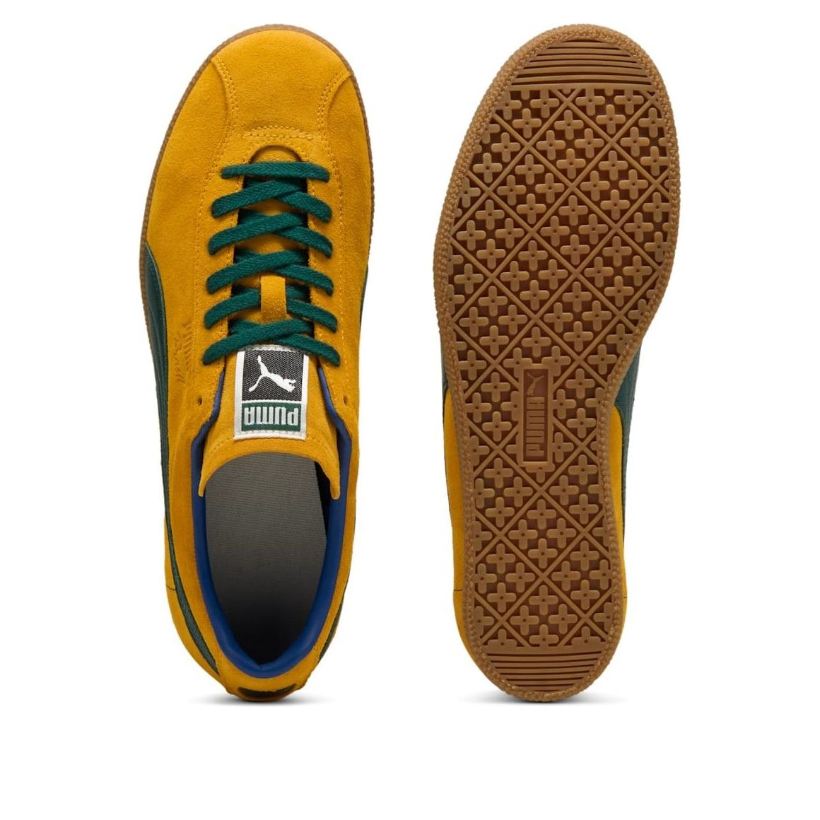 Puma Brasil Tangerine Dark Myrtle 6 Puma Brasil Tangerine Dark Myrtle