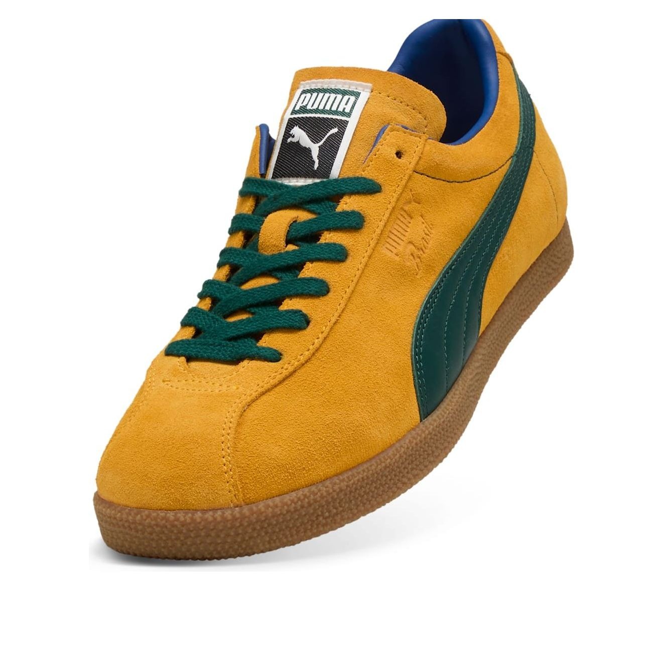 Puma Brasil Tangerine Dark Myrtle 7 Puma Brasil Tangerine Dark Myrtle