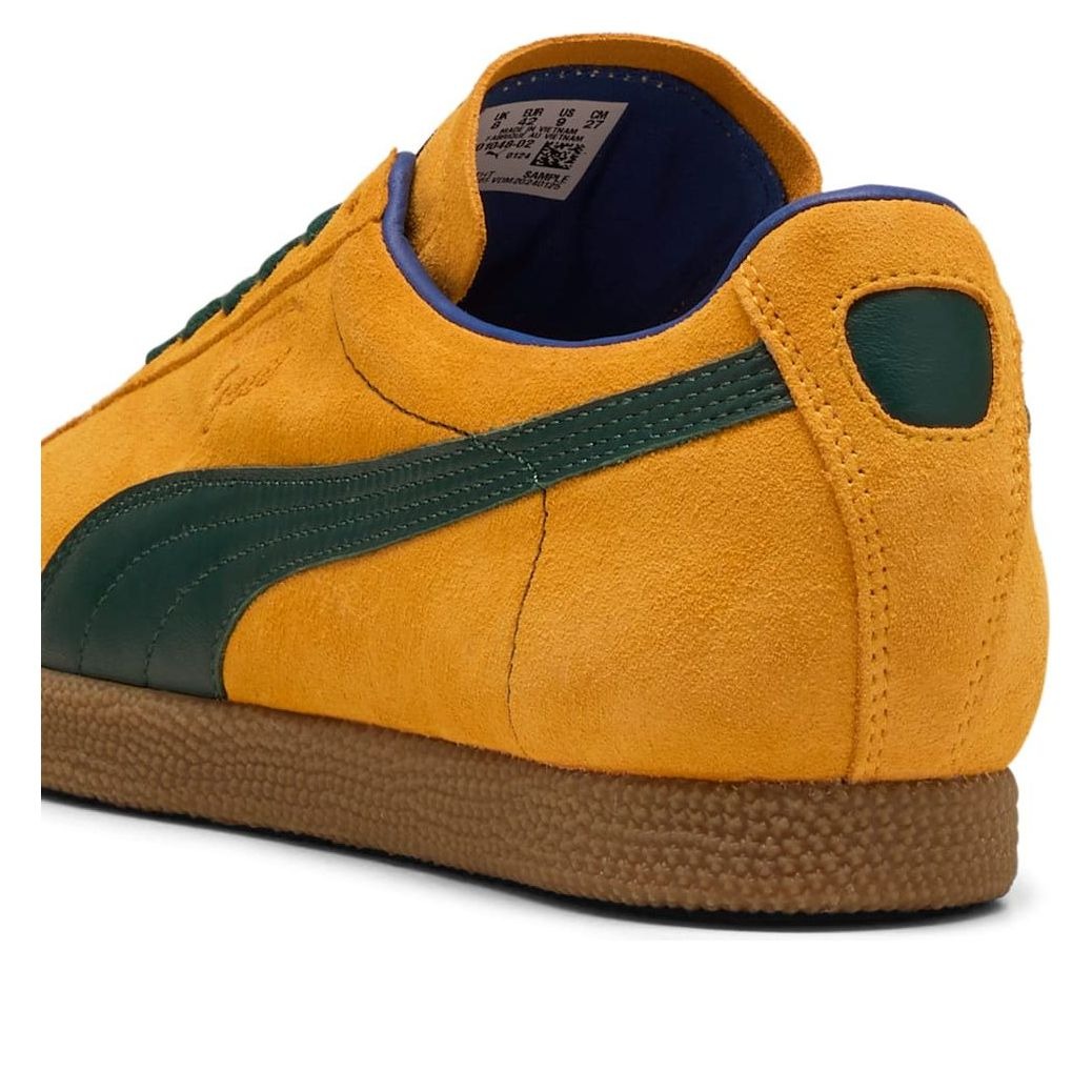 Puma Brasil Tangerine Dark Myrtle 8 Puma Brasil Tangerine Dark Myrtle