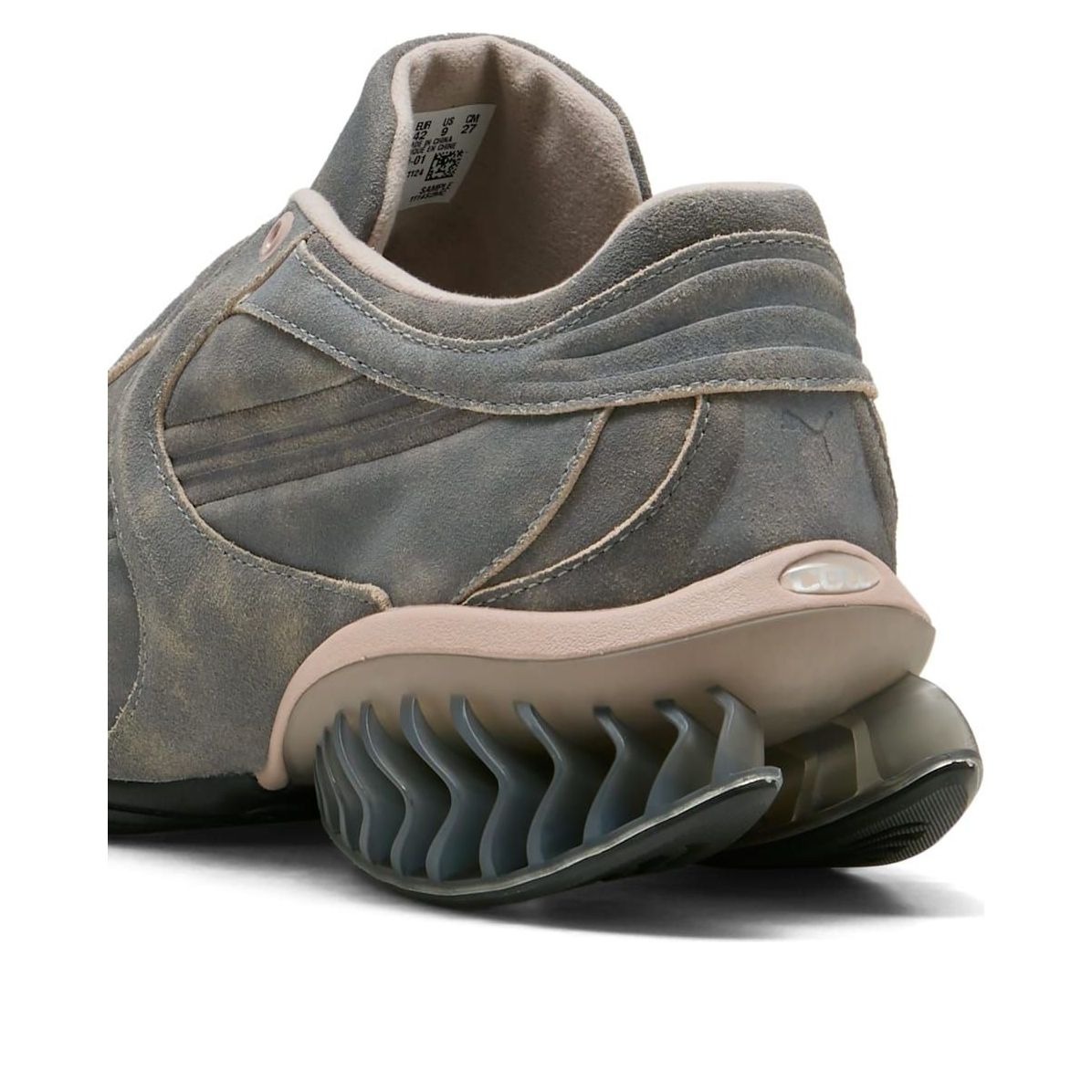 Puma Cell Geo Biology Oak Branch Flat Dark Gray 6 Puma Cell Geo Biology Oak Branch Flat Dark Gray