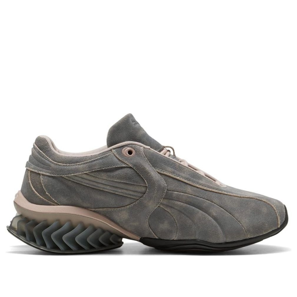 Puma Cell Geo Biology Oak Branch Flat Dark Gray 8 Puma Cell Geo Biology Oak Branch Flat Dark Gray