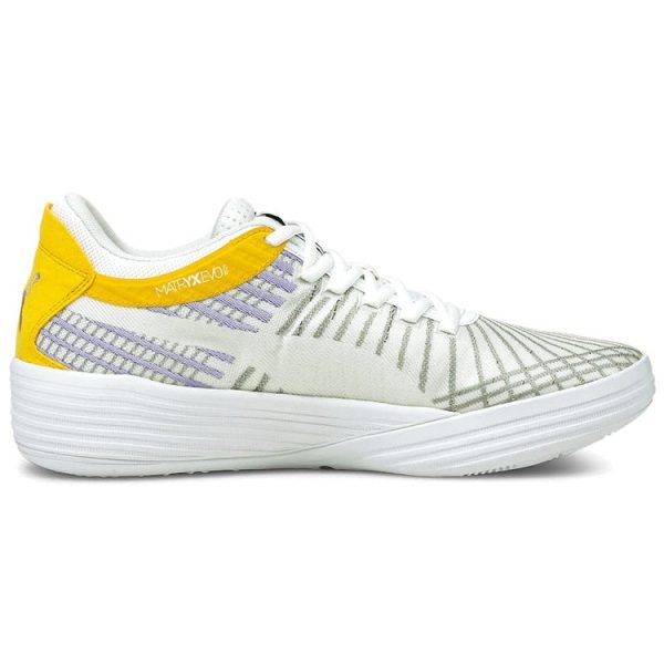 Puma Clyde All-Pro Low Lakers