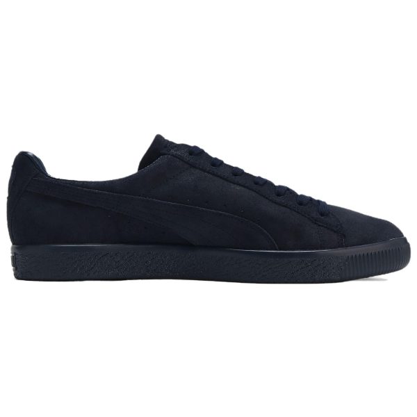 Puma Clyde Made in Japan Blue Blue Japan Navy