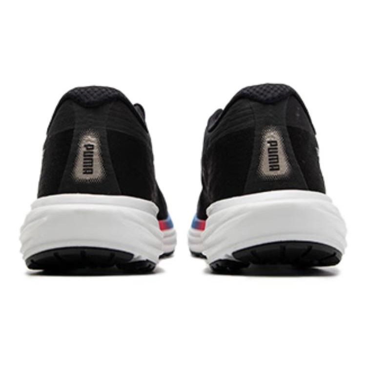 Puma Deviate Nitro 2 Black Ultra Blue Fire Orchid 7 Puma Deviate Nitro 2 Black Ultra Blue Fire Orchid