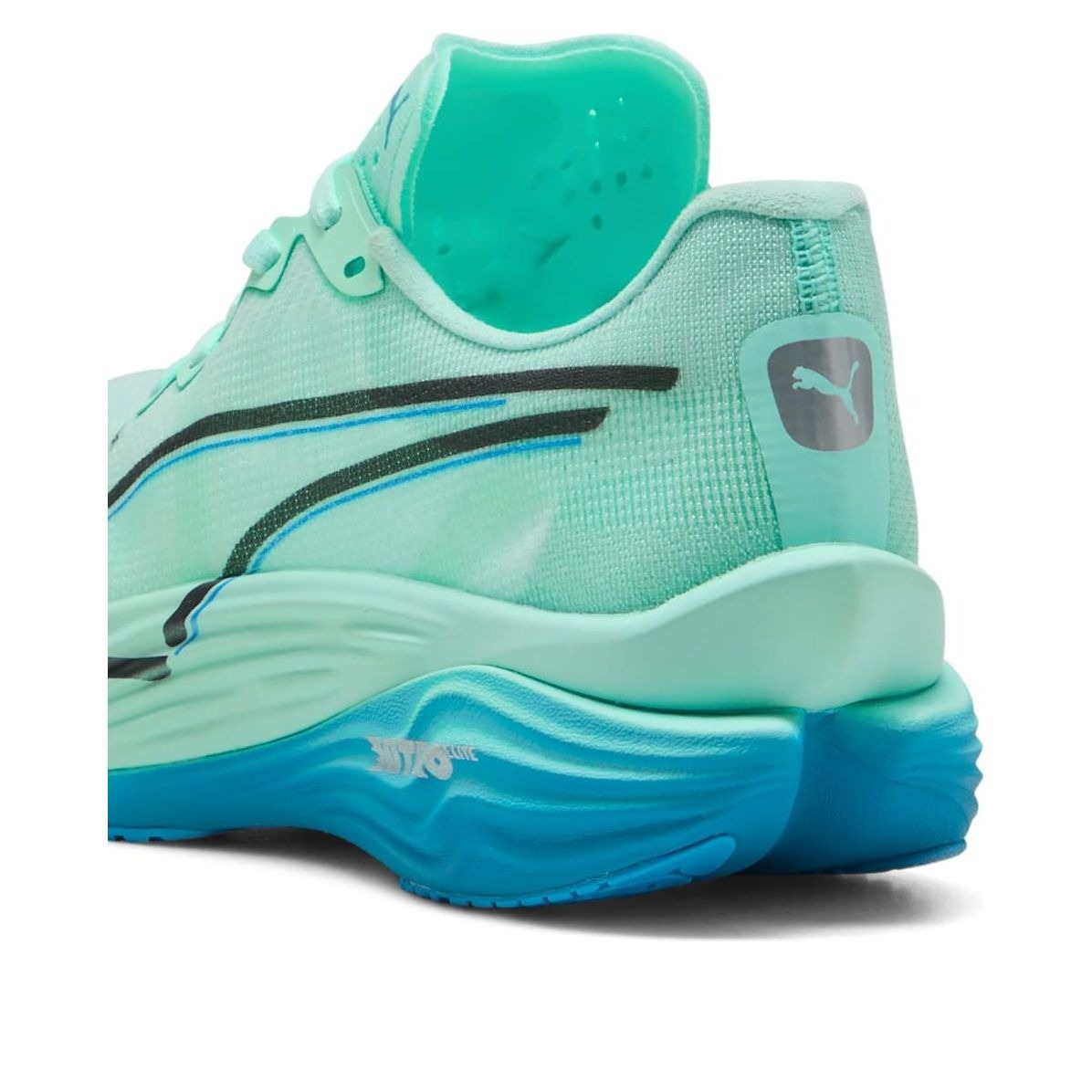 Puma Deviate Nitro Elite 3 Mint Melt Speed Blue (Womens) 6 Puma Deviate Nitro Elite 3 Mint Melt Speed Blue (Womens)
