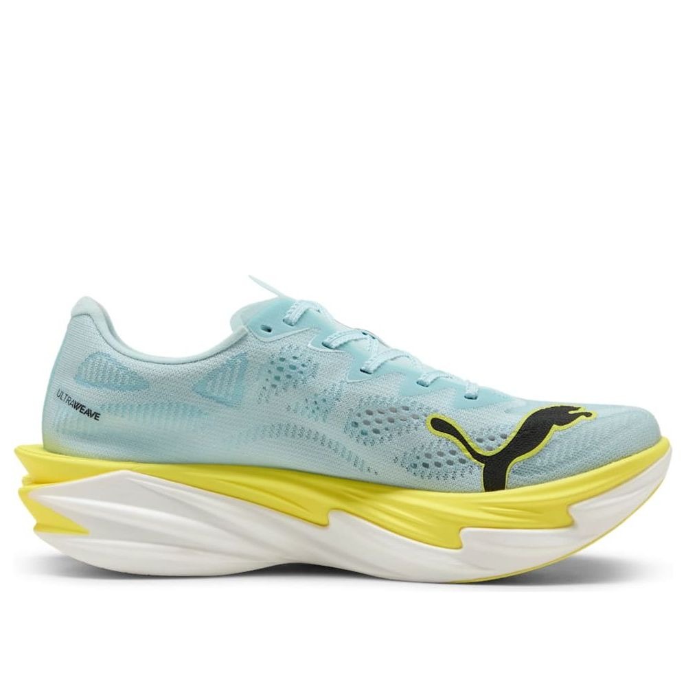 Puma Deviate Nitro Elite 4 Fresh Water Lemon Crush (Womens) 8 Puma Deviate Nitro Elite 4 Fresh Water Lemon Crush (Womens)