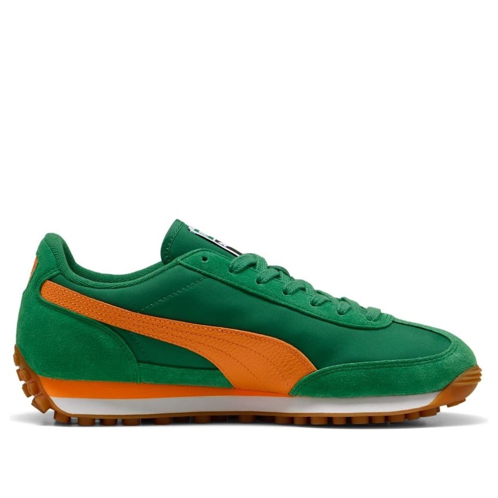 Puma Easy Rider Vintage Archive Green Rickie Orange 8 Puma Easy Rider Vintage Archive Green Rickie Orange