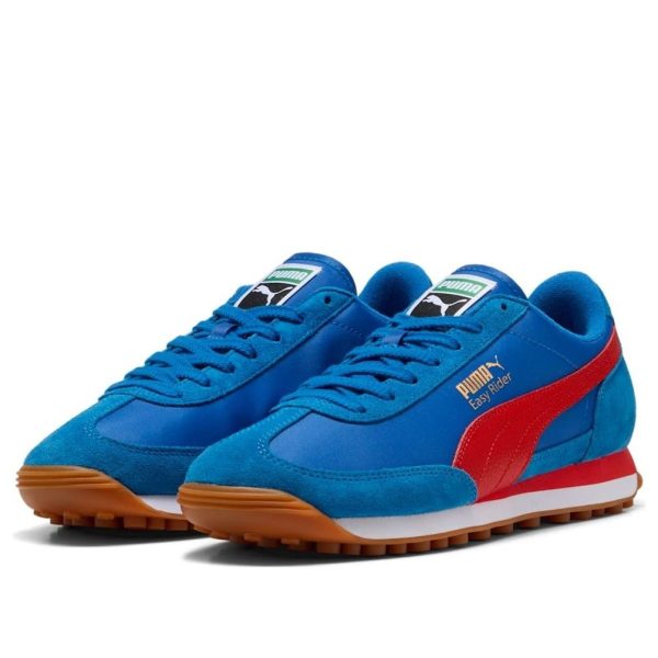 Puma Easy Rider Vintage Team Royal For All Time Red